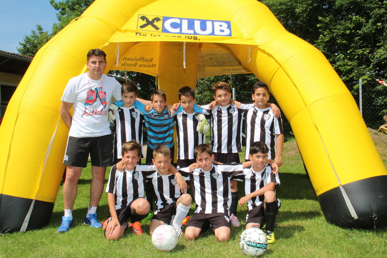 U10 FC Poli Timisoara