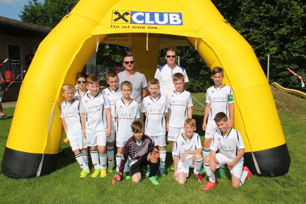 U10 SC Gresten