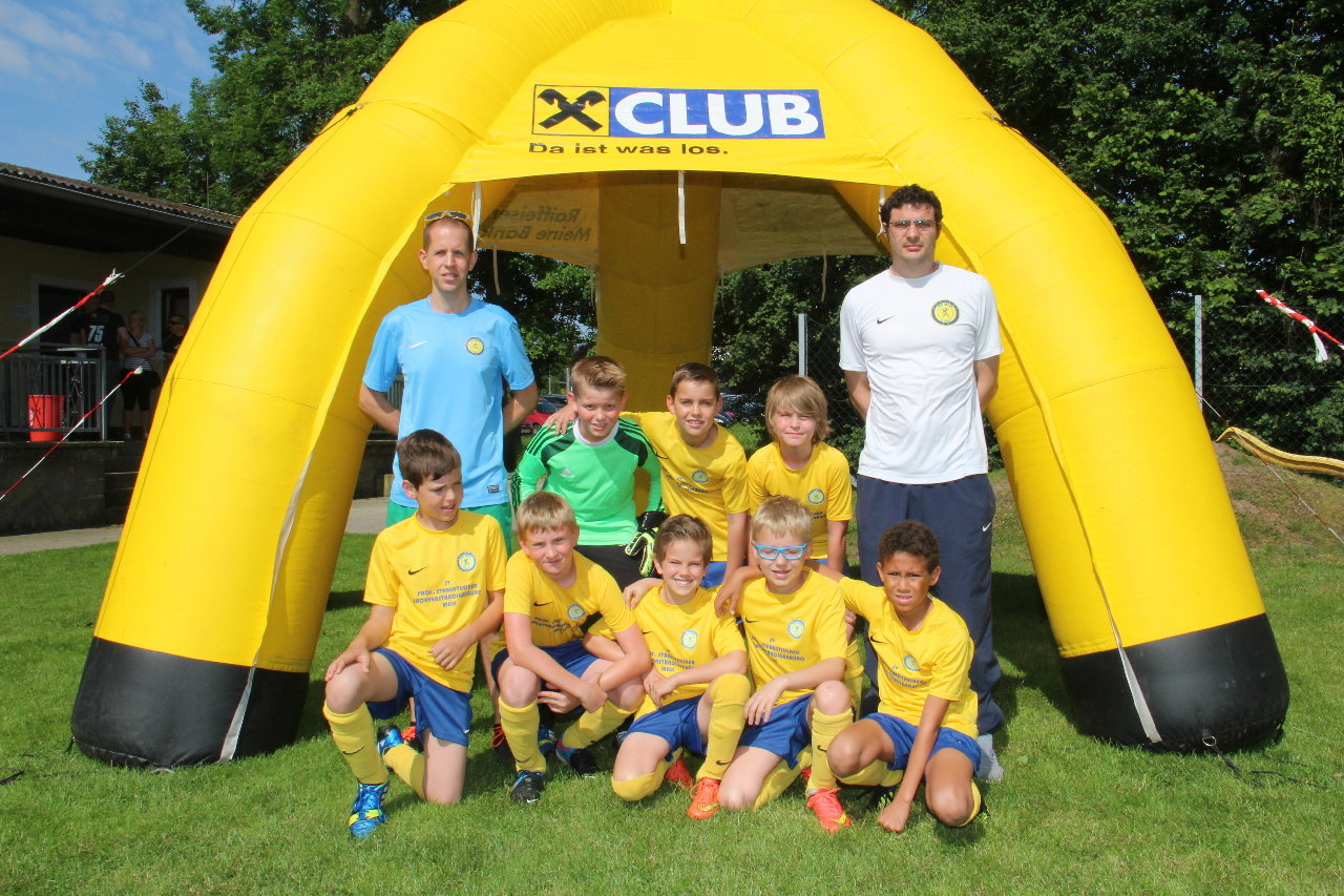 U10 SC Melk