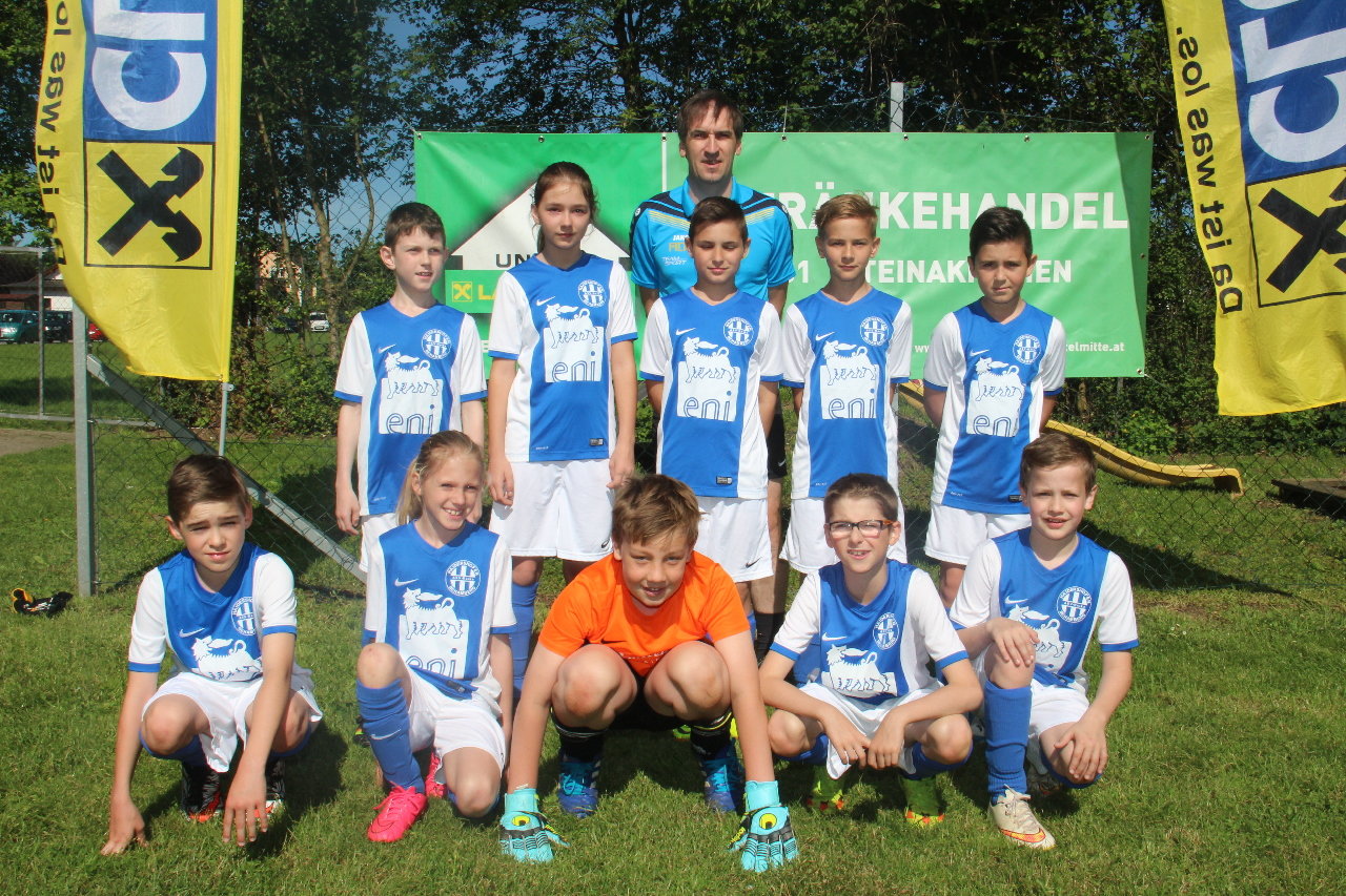 U11 ASV Haidershofen-Behamberg