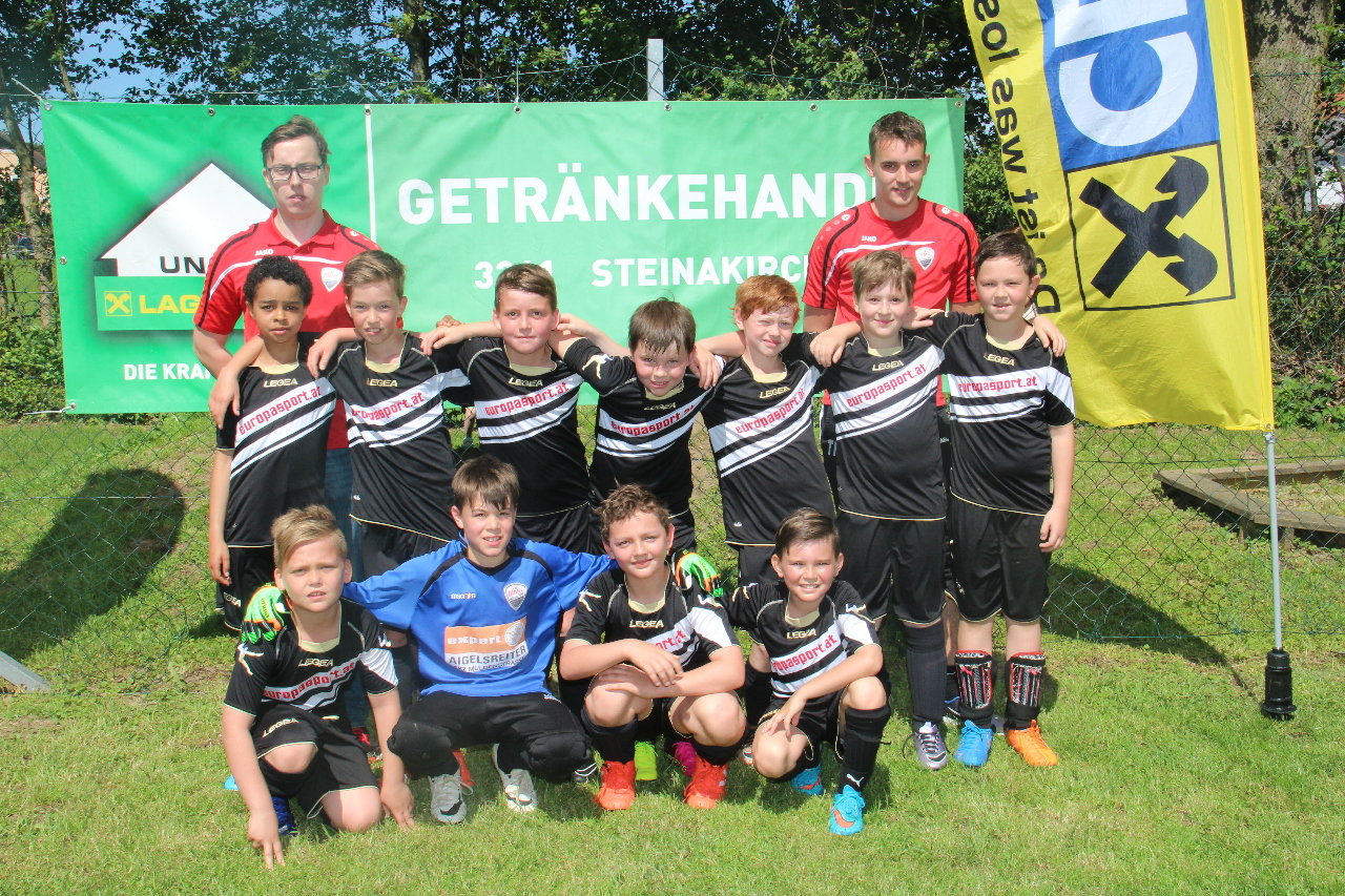 U11 DSG Union Pichling