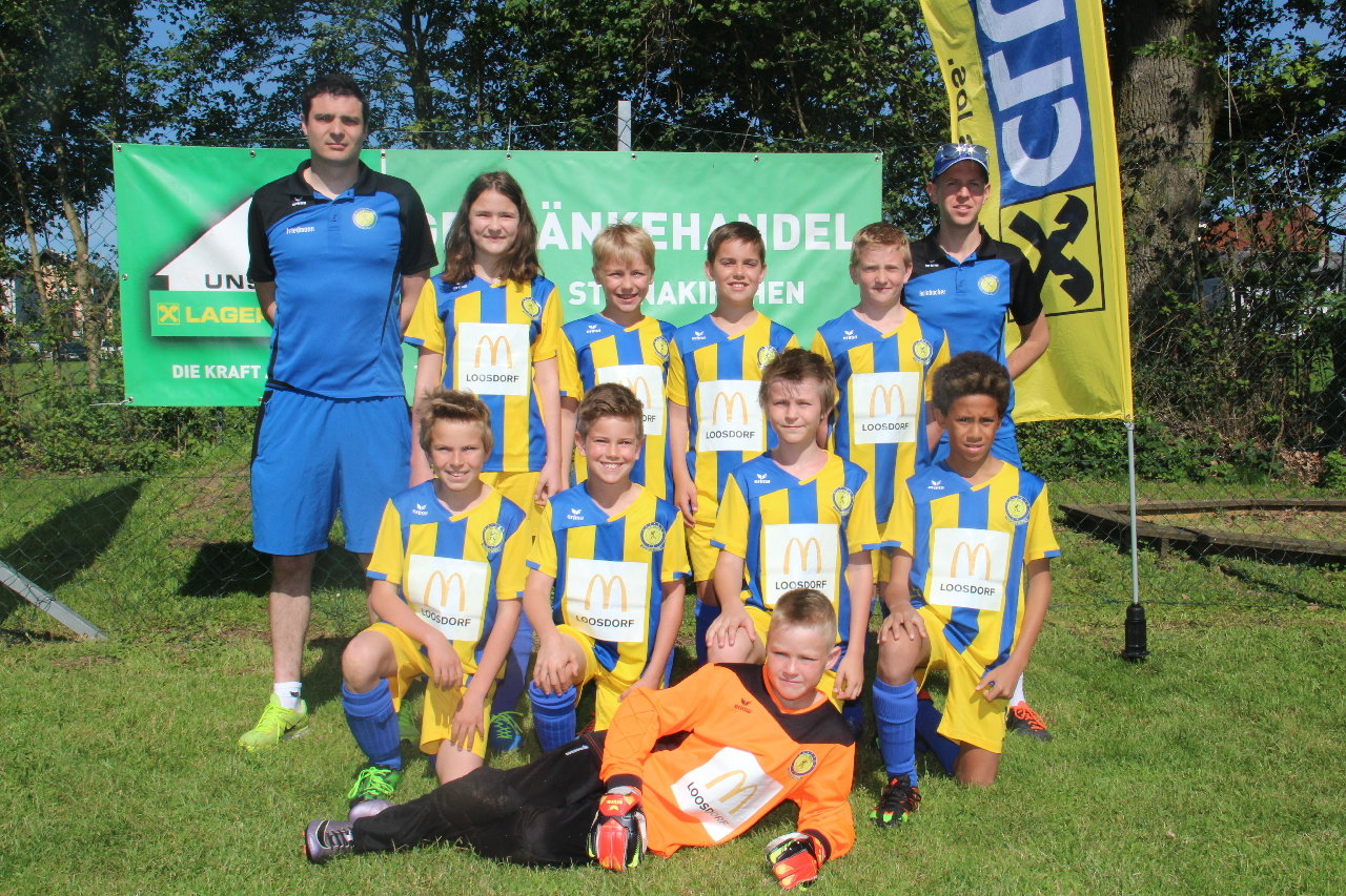 U11 SC Melk