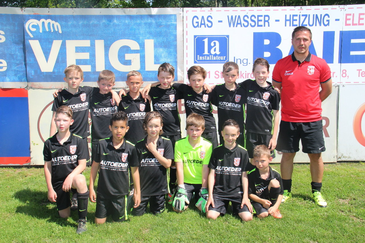 U11 T.T.I. Union St.Florian