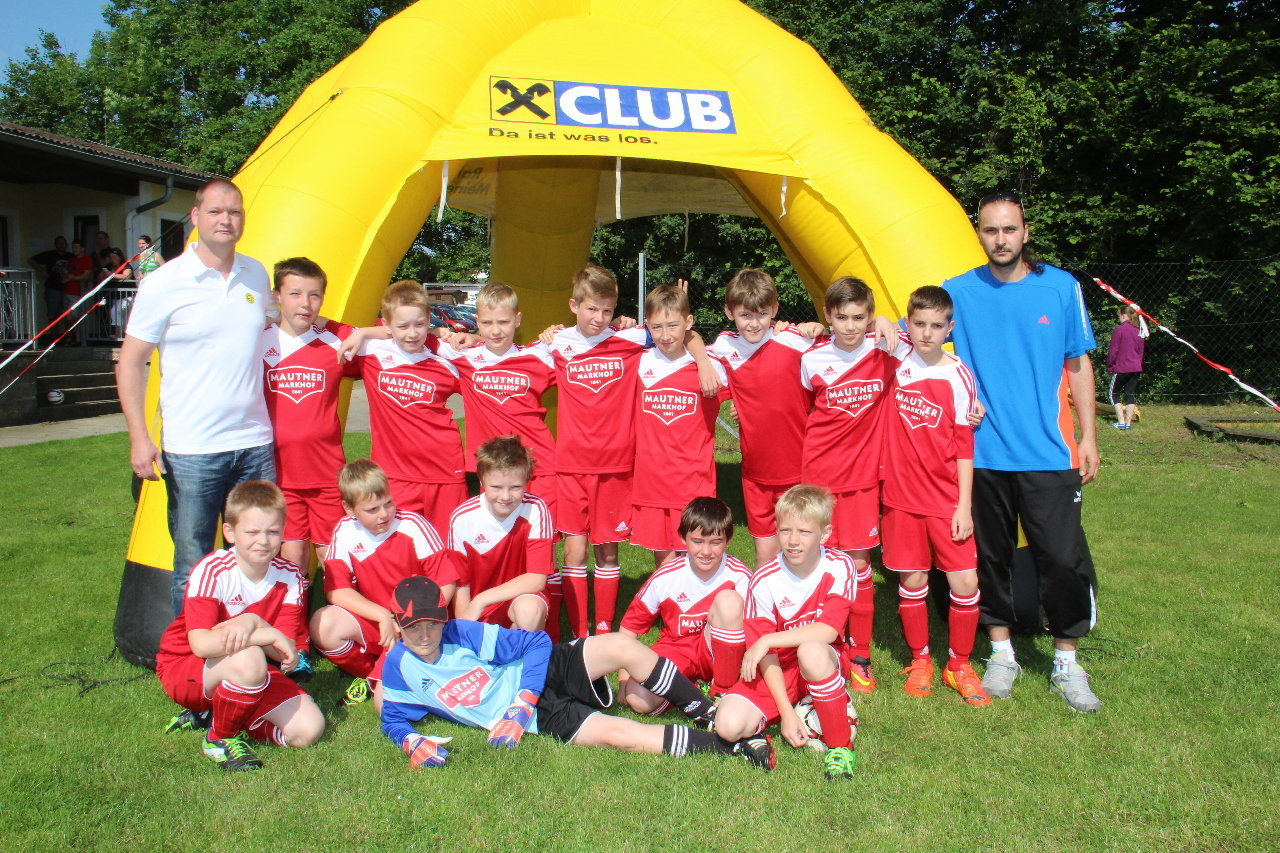 U12 SCU Euratsfeld