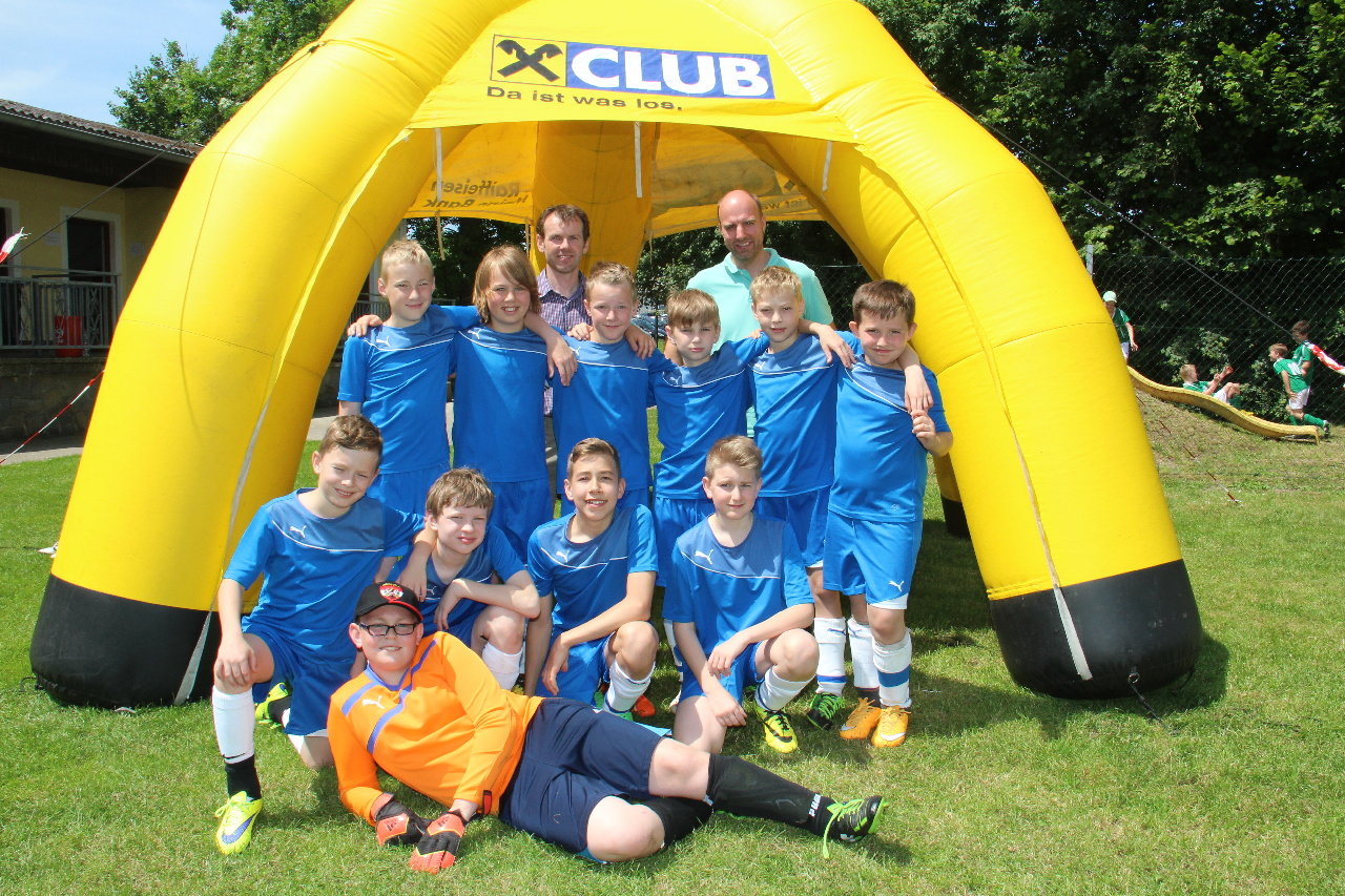 U12 SU Wolfsbach