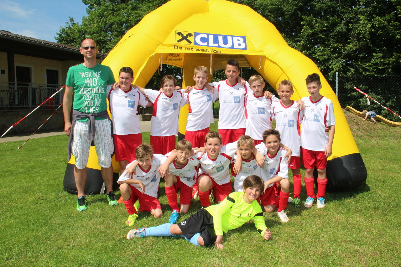 U12 Union Aschbach