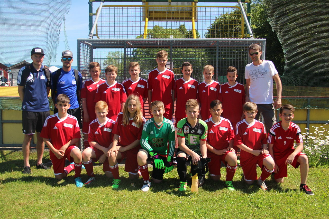 U13 NSG Ardagger-Amstetten