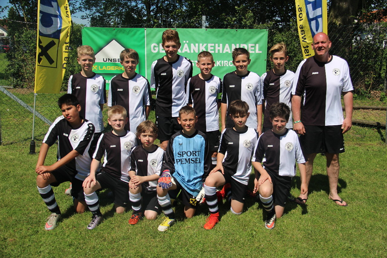 U13 SV Scheibbs