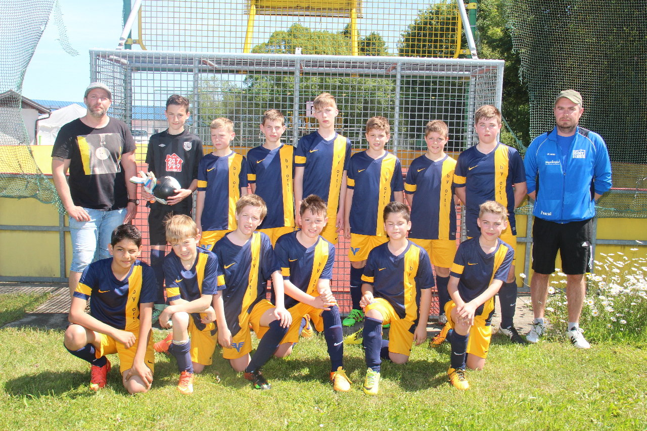 U13 SVg Purgstall