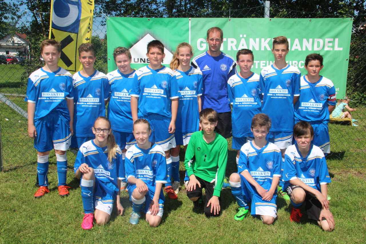 U13 USV Ferschnitz