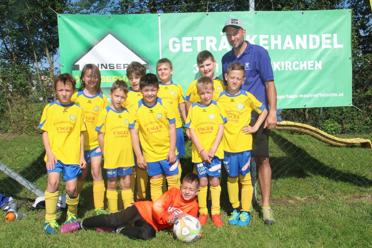 U9 SC Melk