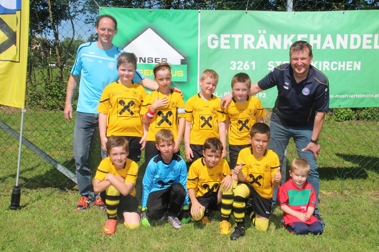 U9 Union Haag