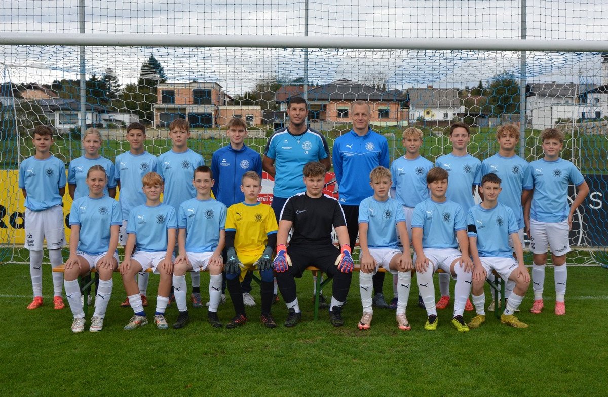 U14 SPG SCU Euratsfeld / USV Ferschnitz